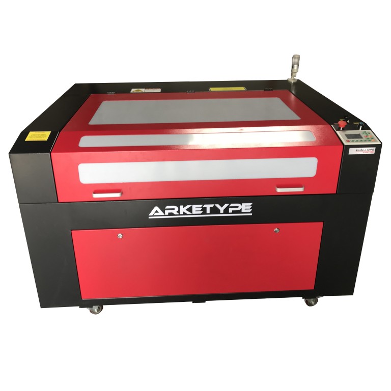 Une nouvelle machine de gravure et découpe laser chez PMI : une Speedy 360  co2 120W - pmi